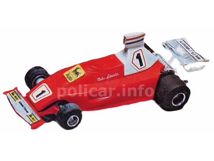 Ferrari 312 T (Dromocar - 762DN)