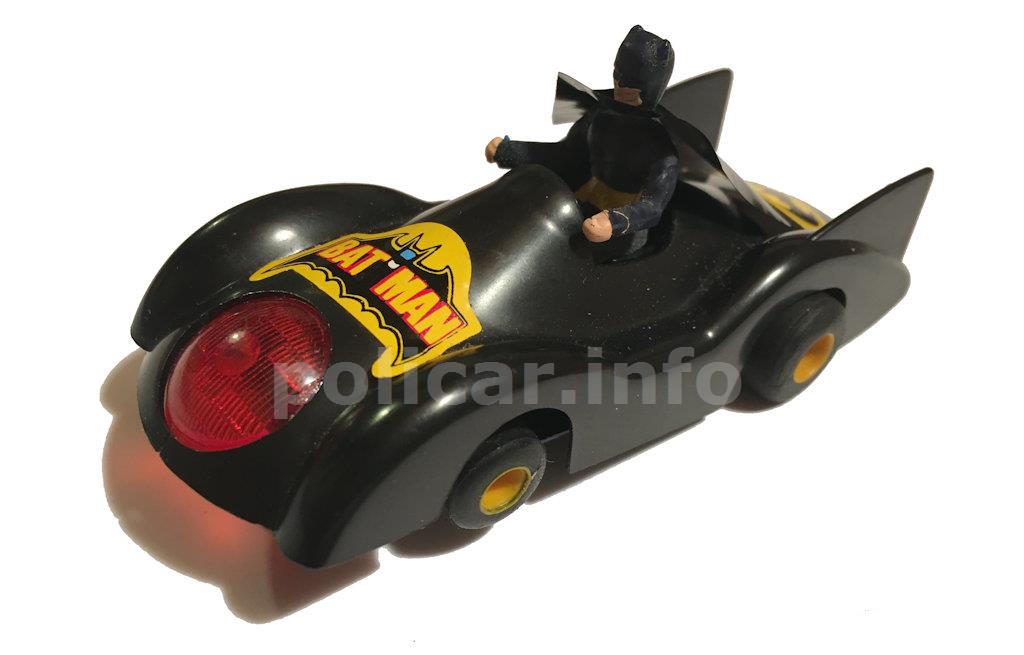 Auto di Batman (Secondo tipo) (Dromocar - 773DN)
