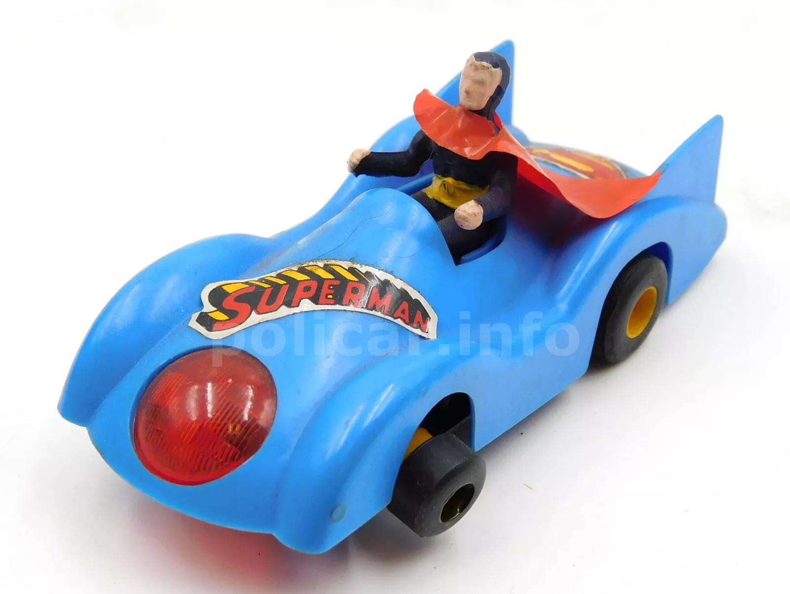 Auto di Superman  (Secondo tipo) (Dromocar - 774DN)