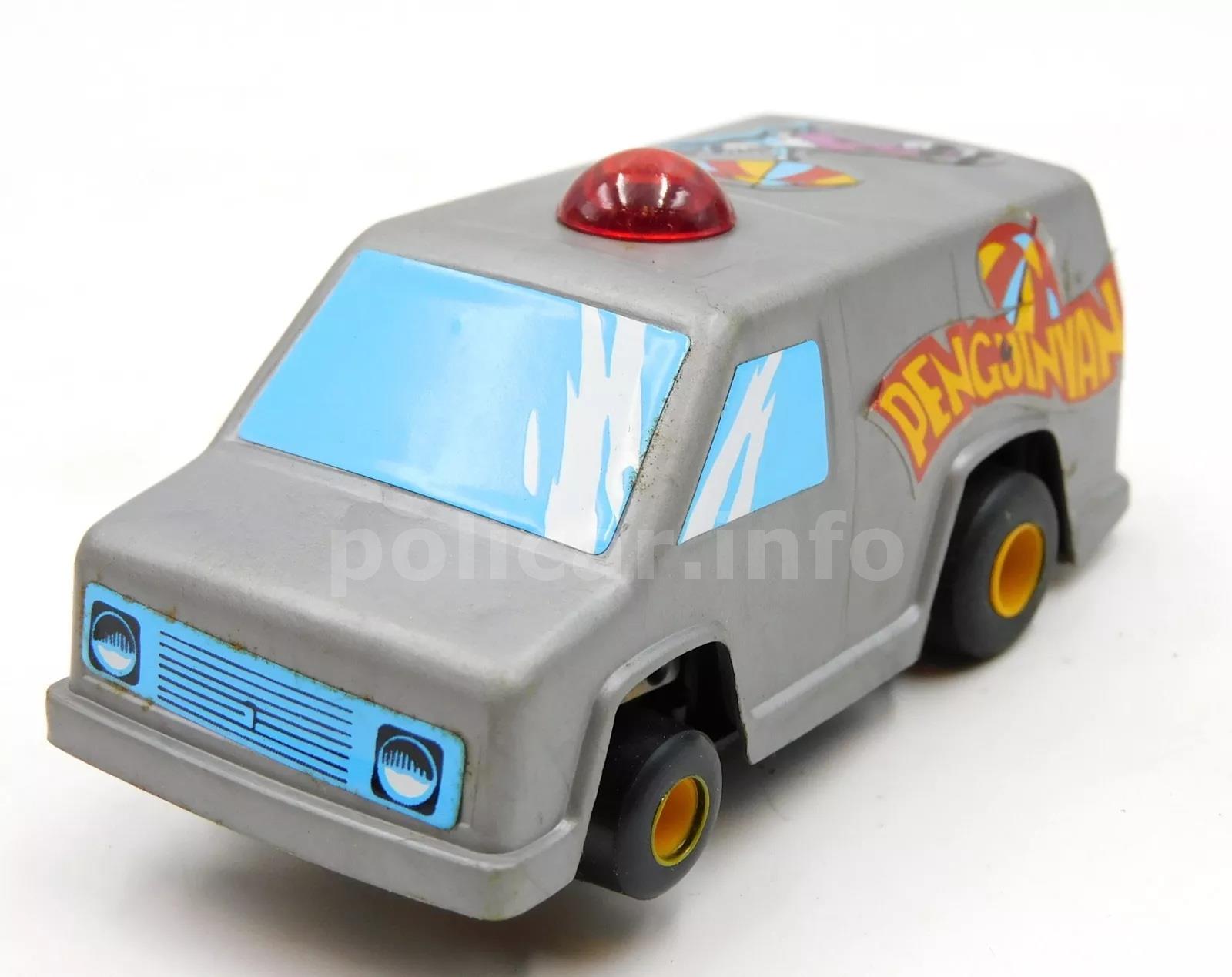 Furgone PenguinVan (Secondo tipo) (Dromocar - 775DN)
