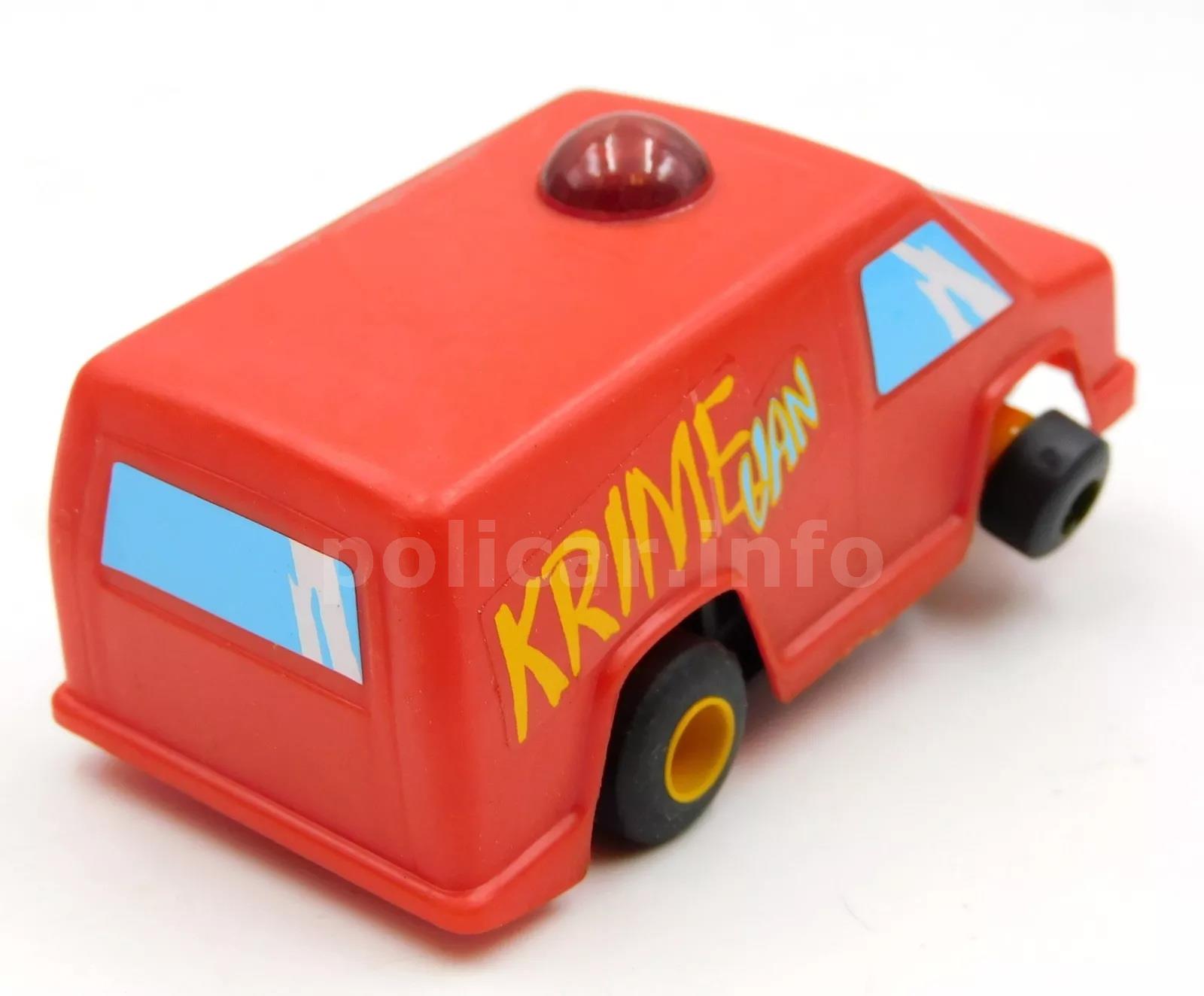 Furgone KrimeVan (Secondo tipo) (Dromocar - 776DN)