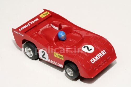 Alfa Romeo 33 TT 12 (Evolution - A107)
