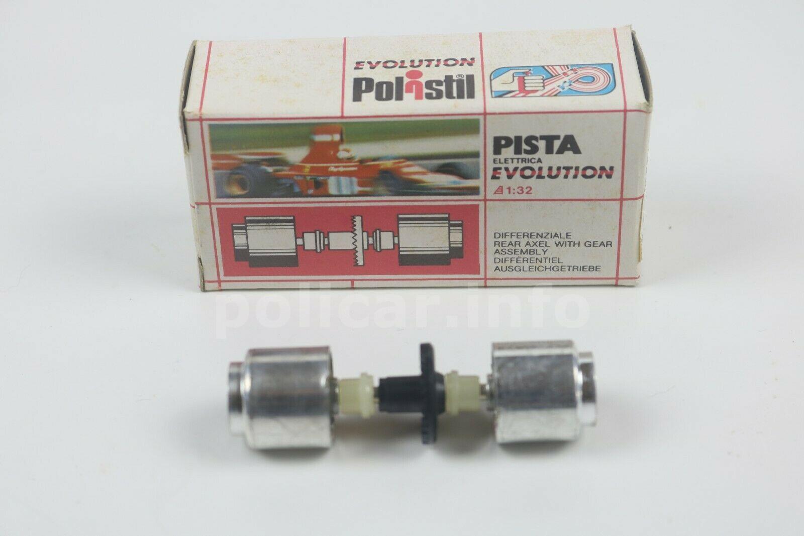 Assale posteriore Evolution per CAN-AM (Evolution - A42)