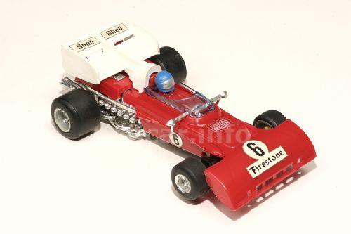 Ferrari 312 B2 (Evolution - A88)