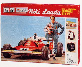 Confezione pista 'Niki Lauda' (Evolution - A901)