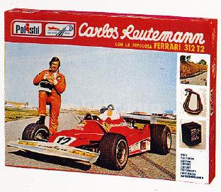 Confezione pista 'Carlos Reutemann' (Evolution - A902)