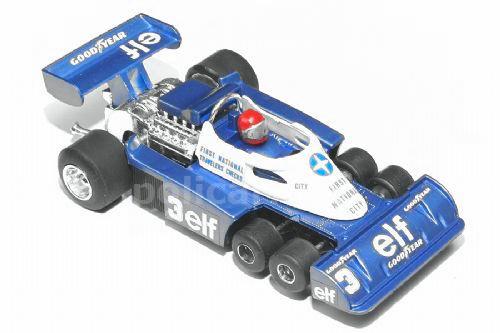 Tyrrell P34/2 (Evolution - A98)