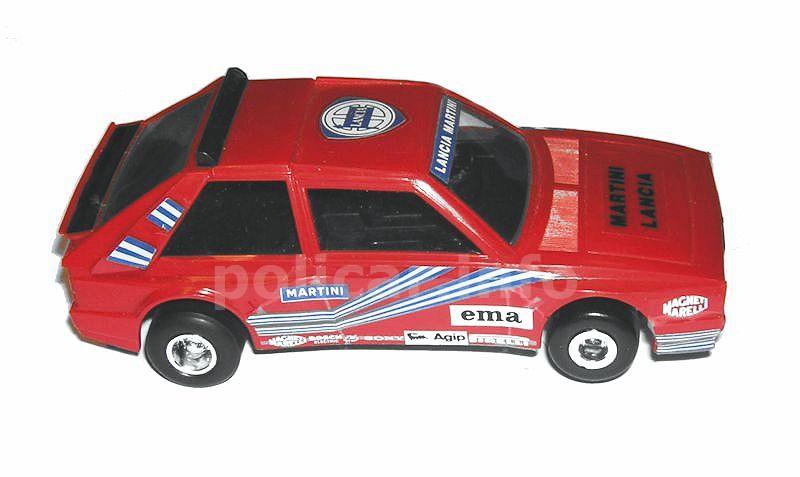Lancia Delta S4 Martini Rally Rossa (Polistil F.1 Professional - 31108)