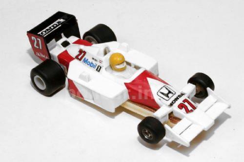Mc Laren MP4/5B Marlboro Honda (Polistil F.1 Professional - 31110)