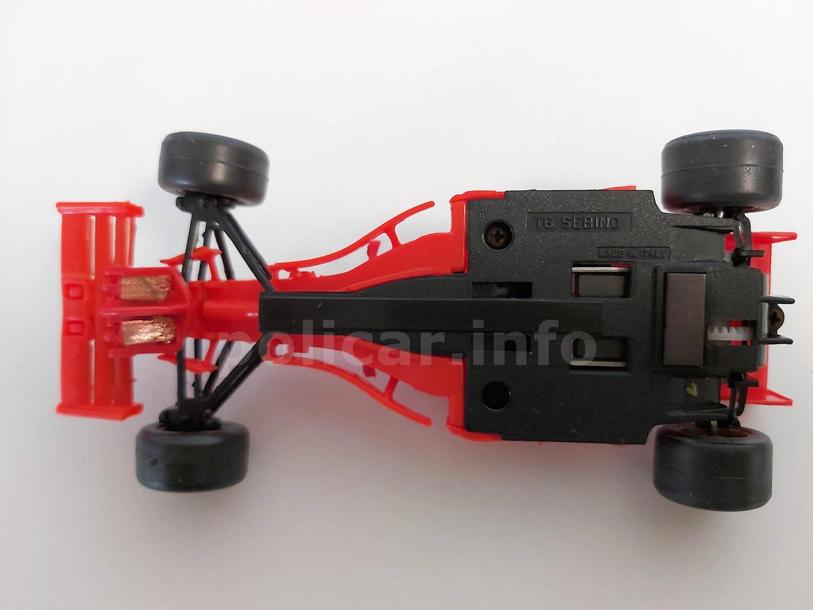 Ferrari 310B (Polistil F.1 Professional - 31200F)