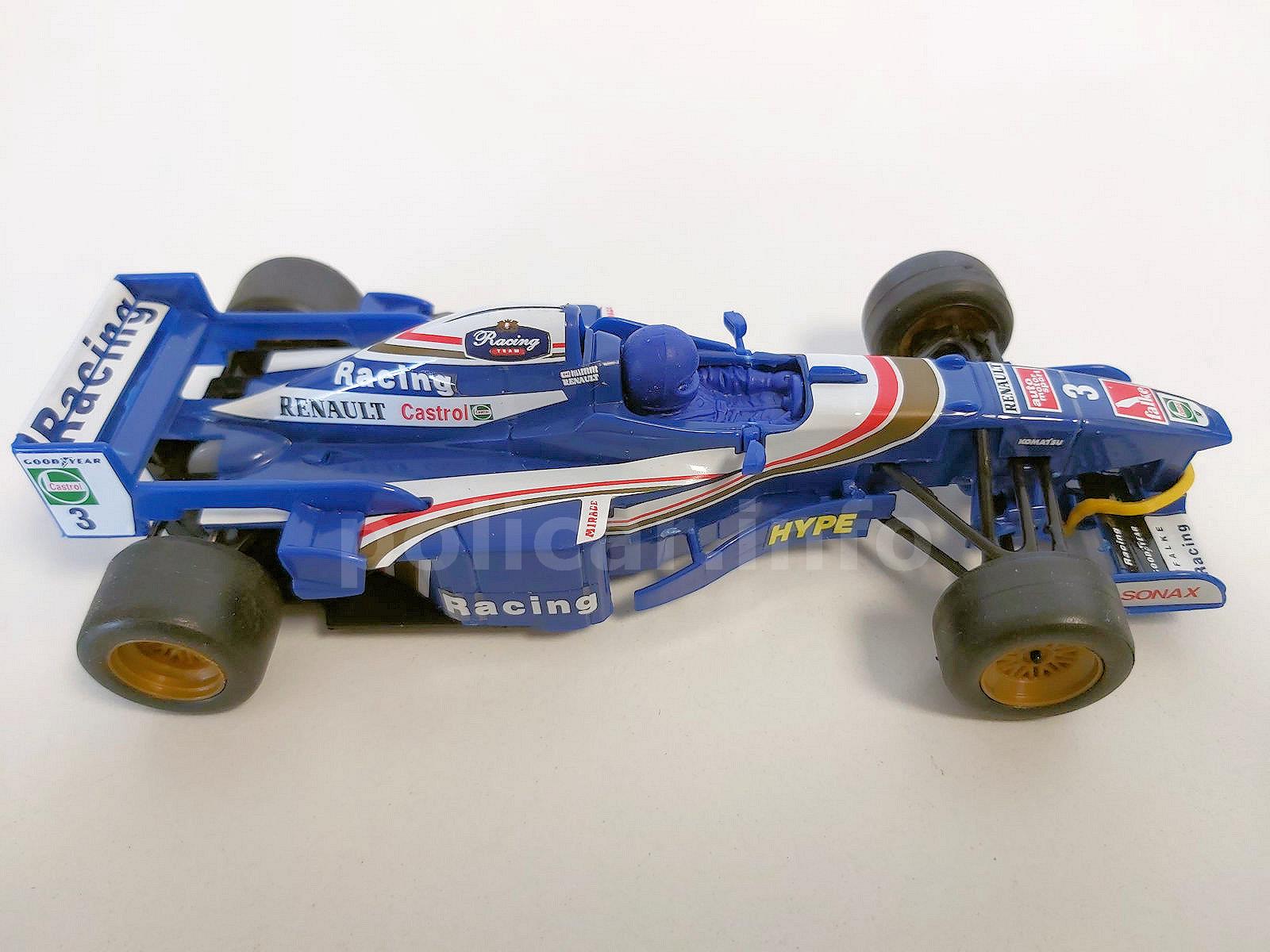 Williams FW19 (Polistil F.1 Professional - 31200W)