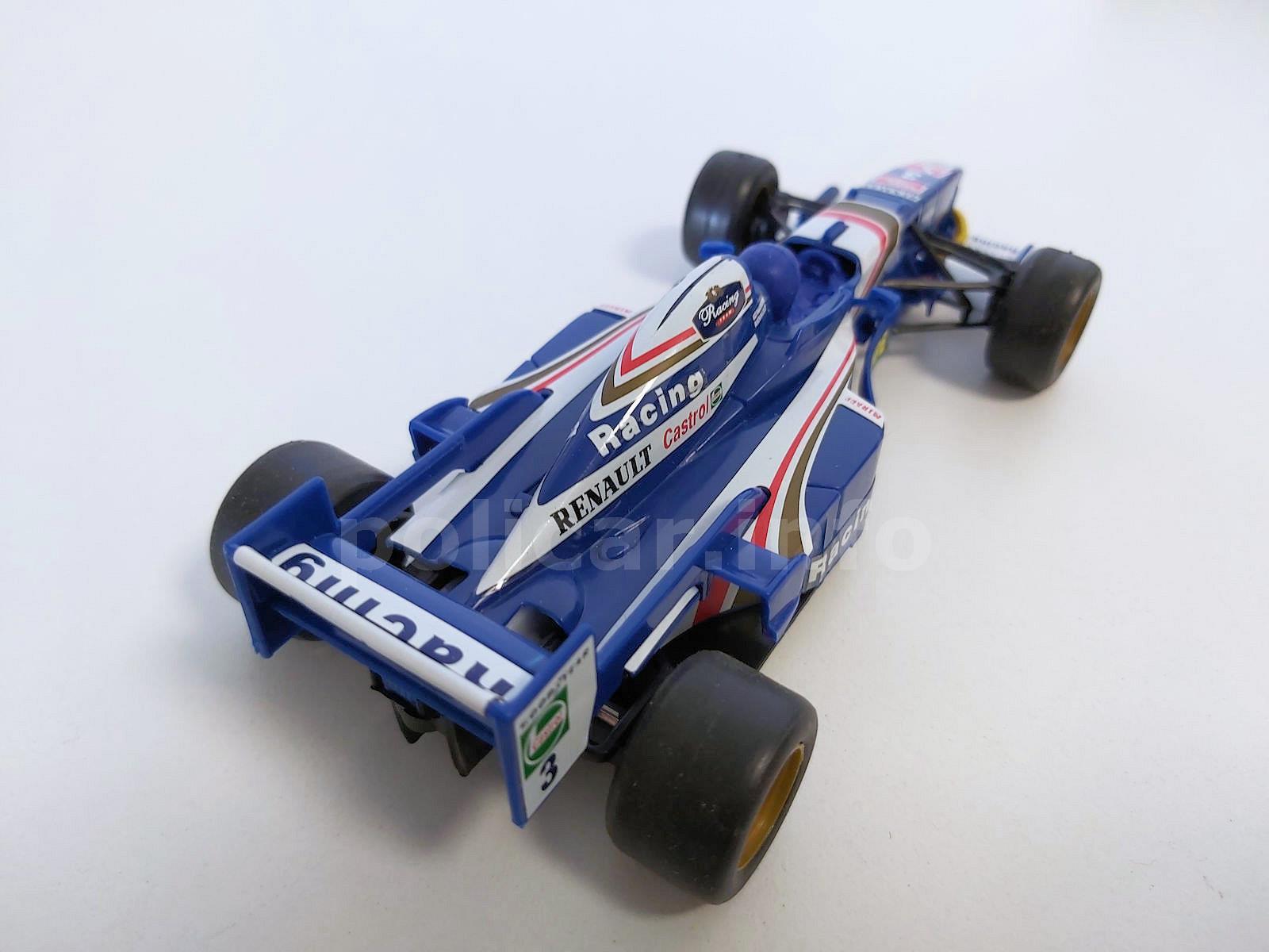 Williams FW19 (Polistil F.1 Professional - 31200W)