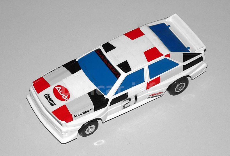 Audi Quattro Turbo (Polistil F.1 Professional - 31202)