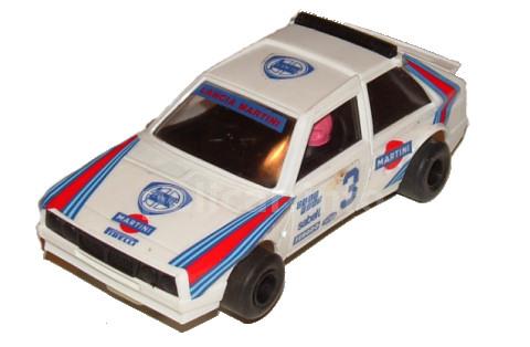 Lancia Delta S4 Martini Rally (Polistil F.1 Professional - 31203)