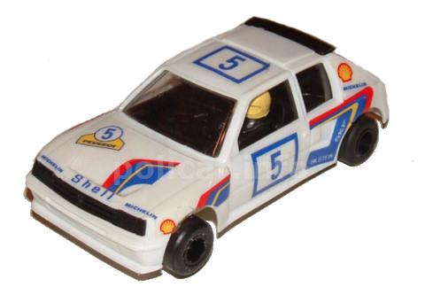 Peugeot 205 Rally (Polistil F.1 Professional - 31204)