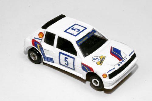 Peugeot 205 Rally (Polistil F.1 Professional - 31204)