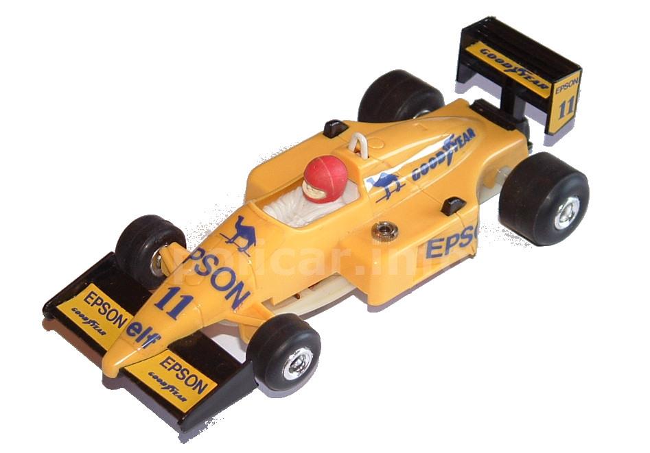 Lotus 101 Epson JUDD (Polistil F.1 Professional - 32236)