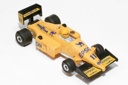 Lotus 101 Epson JUDD (Polistil F.1 Professional - 32236)