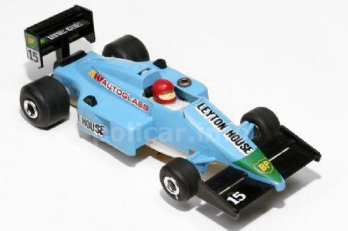 March CG891 Leyton House Judd (Polistil F.1 Professional - 32238)