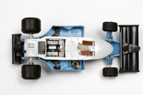 March CG891 Leyton House Judd (Polistil F.1 Professional - 32238)