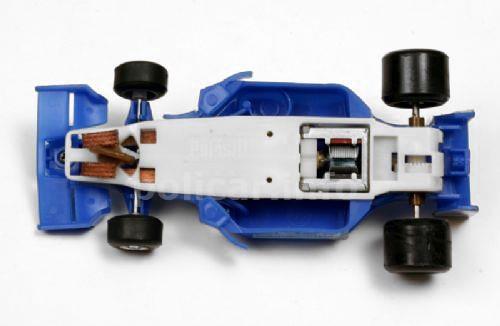 Benetton Mild Seven Renault (Polistil F.1 Professional - 32244-B)