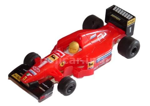 Ferrari 412 T1 (Polistil F.1 Professional - 32244-F)