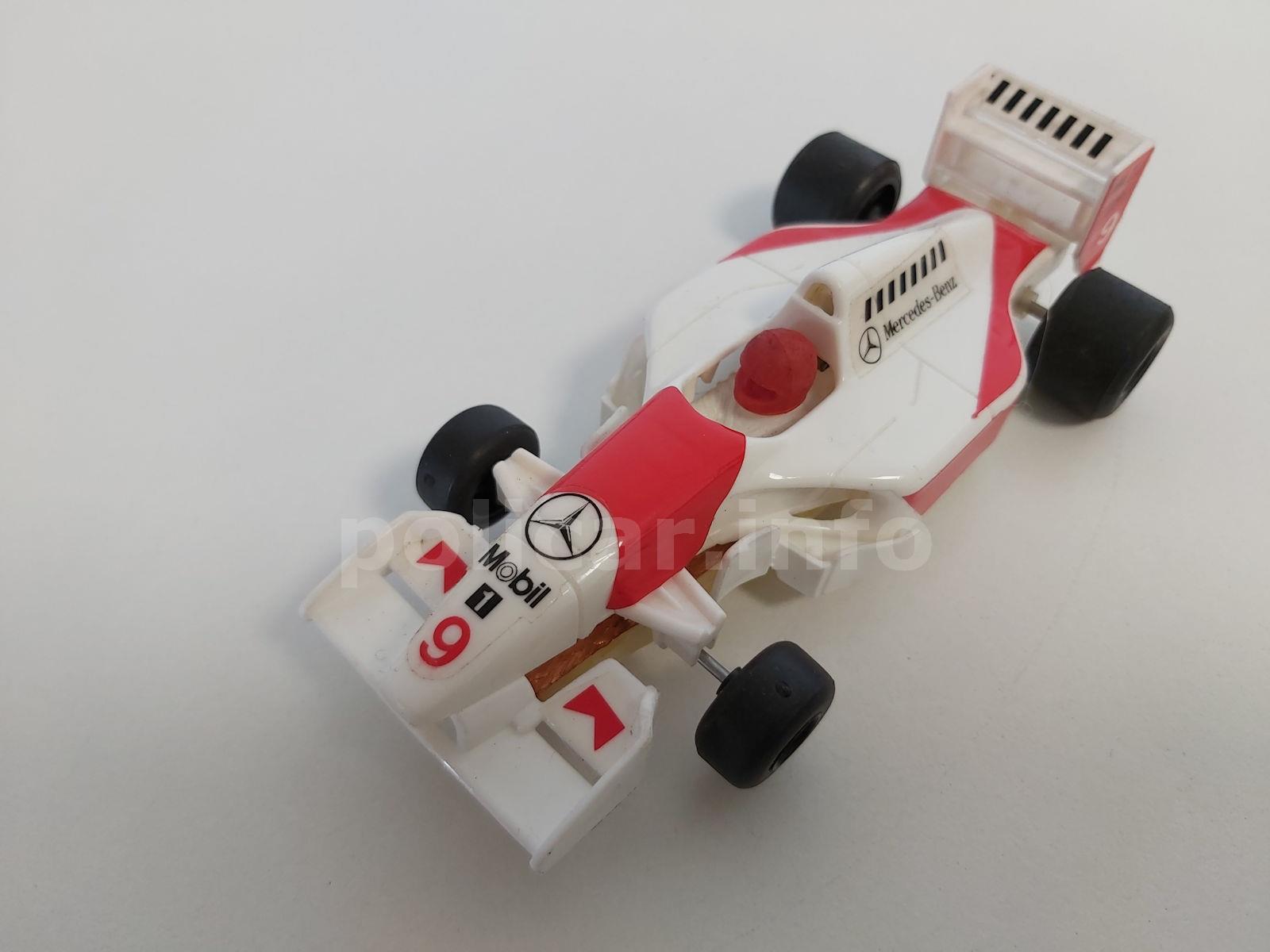 Mclaren Marlboro Mercedes F1 (Polistil F.1 Professional - 32244-M)