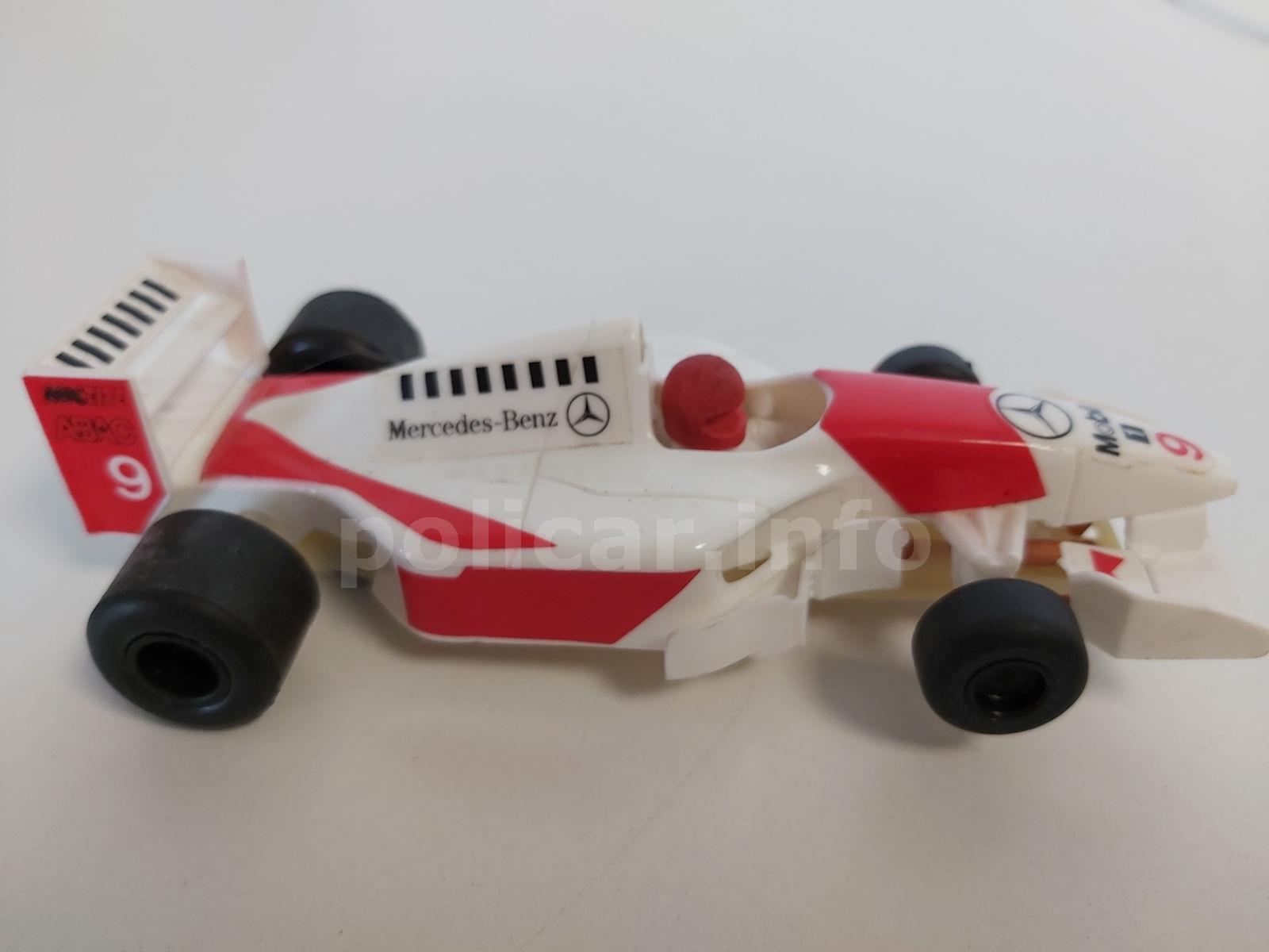 Mclaren Marlboro Mercedes F1 (Polistil F.1 Professional - 32244-M)