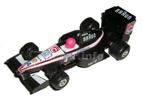 Tyrrell 020 Braun Honda (Polistil F.1 Professional - 32XX1)