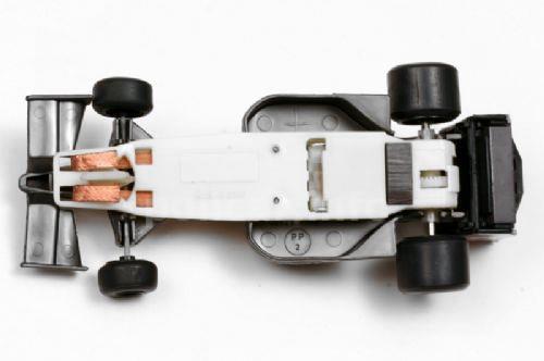 Tyrrell 020 Braun Honda (Polistil F.1 Professional - 32XX1)