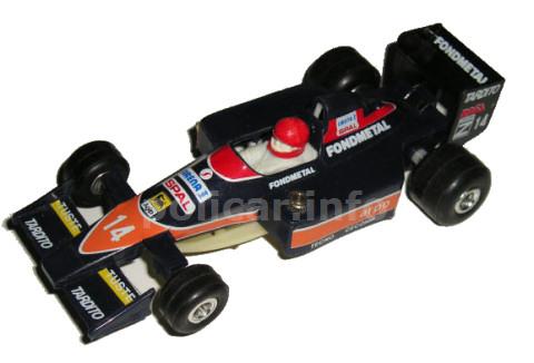 Osella FA1ME Fondmetal Ford (Polistil F.1 Professional - 32XX2)