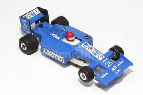 Ligier JS33B Loto Ford (Polistil F.1 Professional - 32XX4)