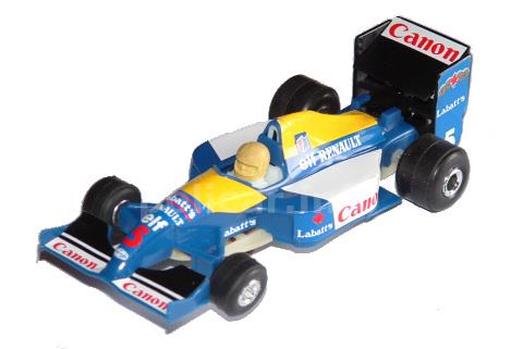 Williams FW14B Canon Renault (Polistil F.1 Professional - 32XX5)