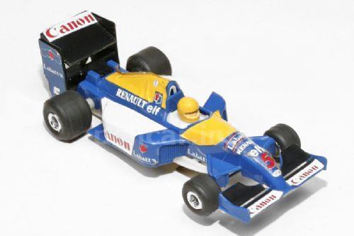 Williams FW14B Canon Renault (Polistil F.1 Professional - 32XX5)