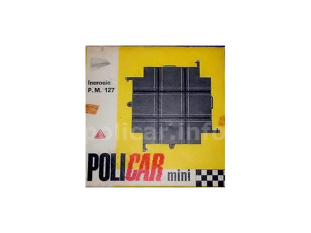 Incrocio corsie Policar MINI (Policar MINI - PM127)