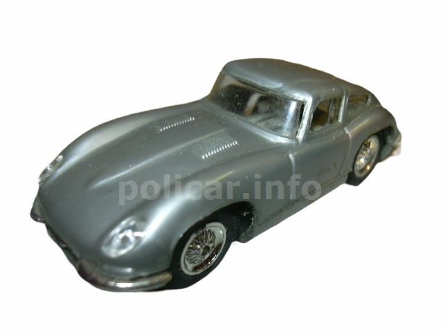 Jaguar XKE Coupè (Policar MINI - PM151)