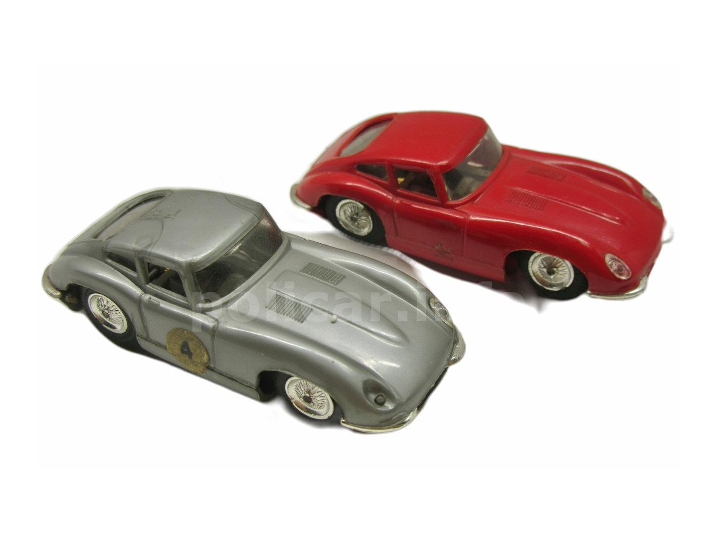 Jaguar XKE Coupè (Policar MINI - PM151)