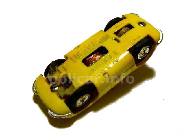 Jaguar XKE Coupè (Policar MINI - PM151)