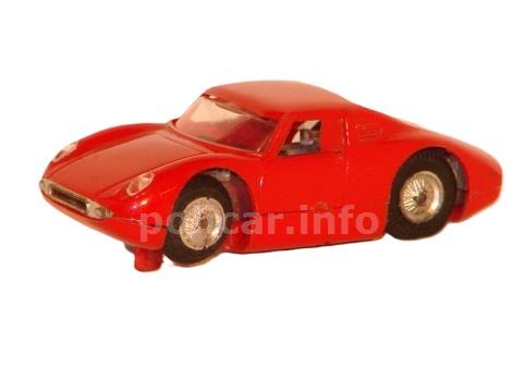 Porsche 904 (Policar MINI - PM152)