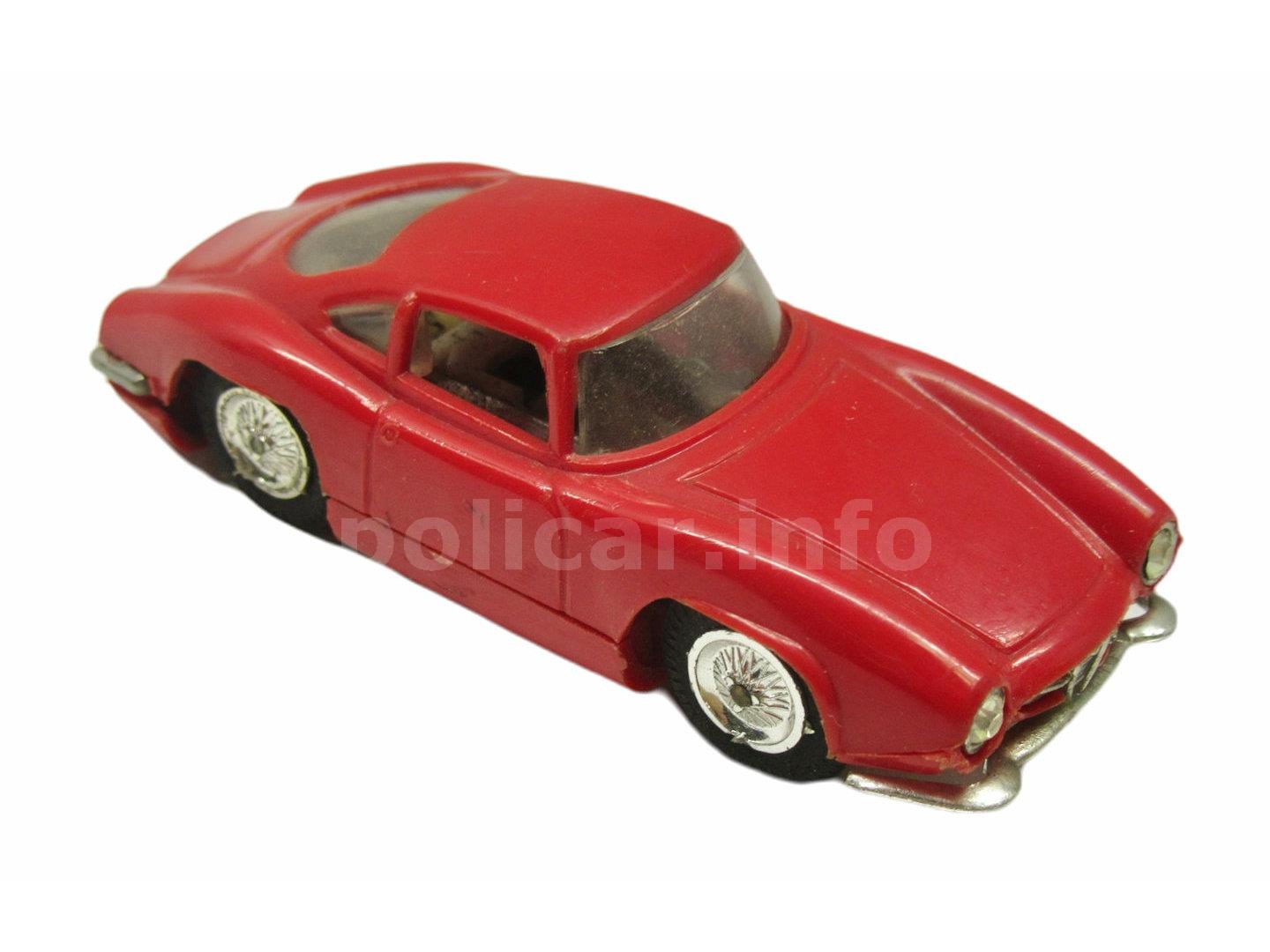 Alfa Romeo Giulietta SS (Policar MINI - PM153)