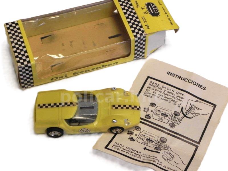 Alfa Romeo Osi Scarabeo (Poly 1/32 - 3201)