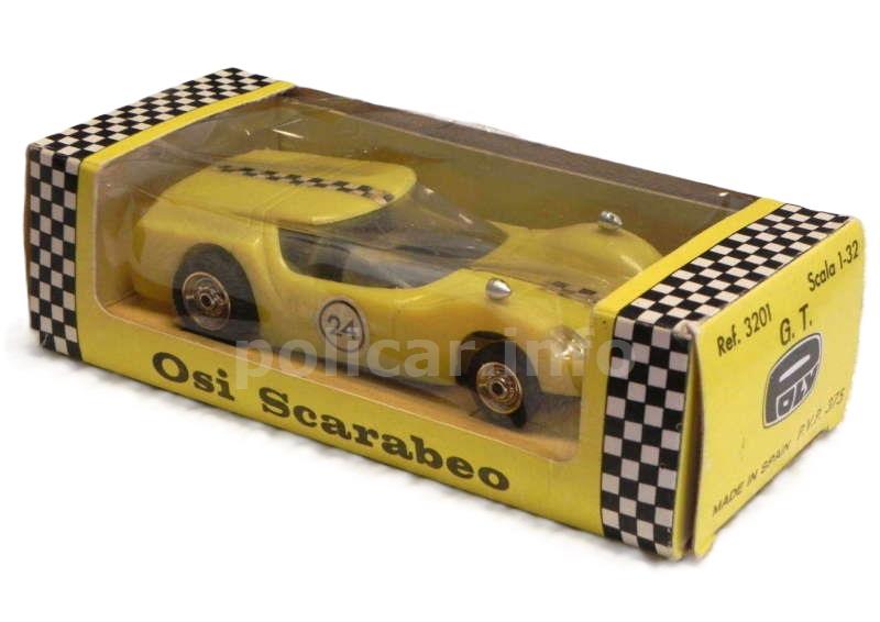 Alfa Romeo Osi Scarabeo (Poly 1/32 - 3201)