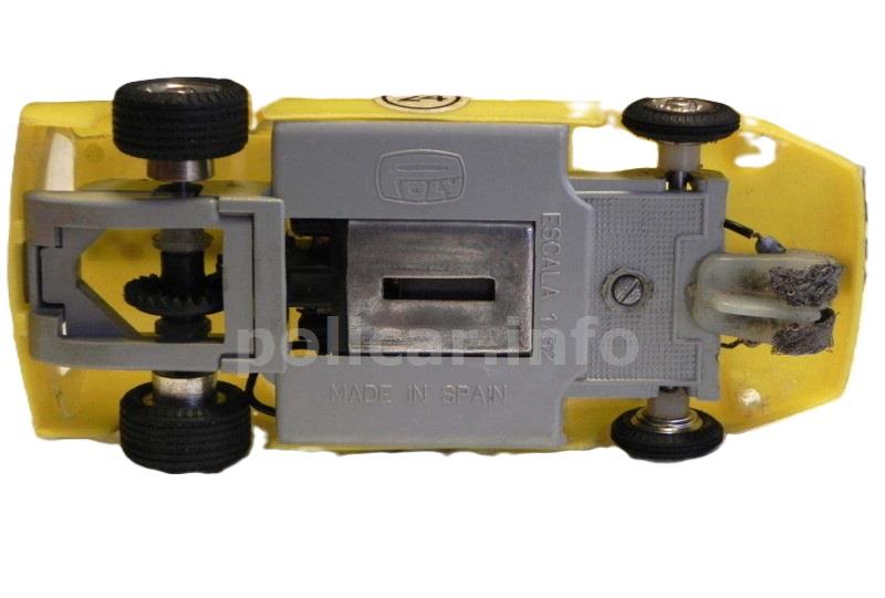 Alfa Romeo Osi Scarabeo (Poly 1/32 - 3201)