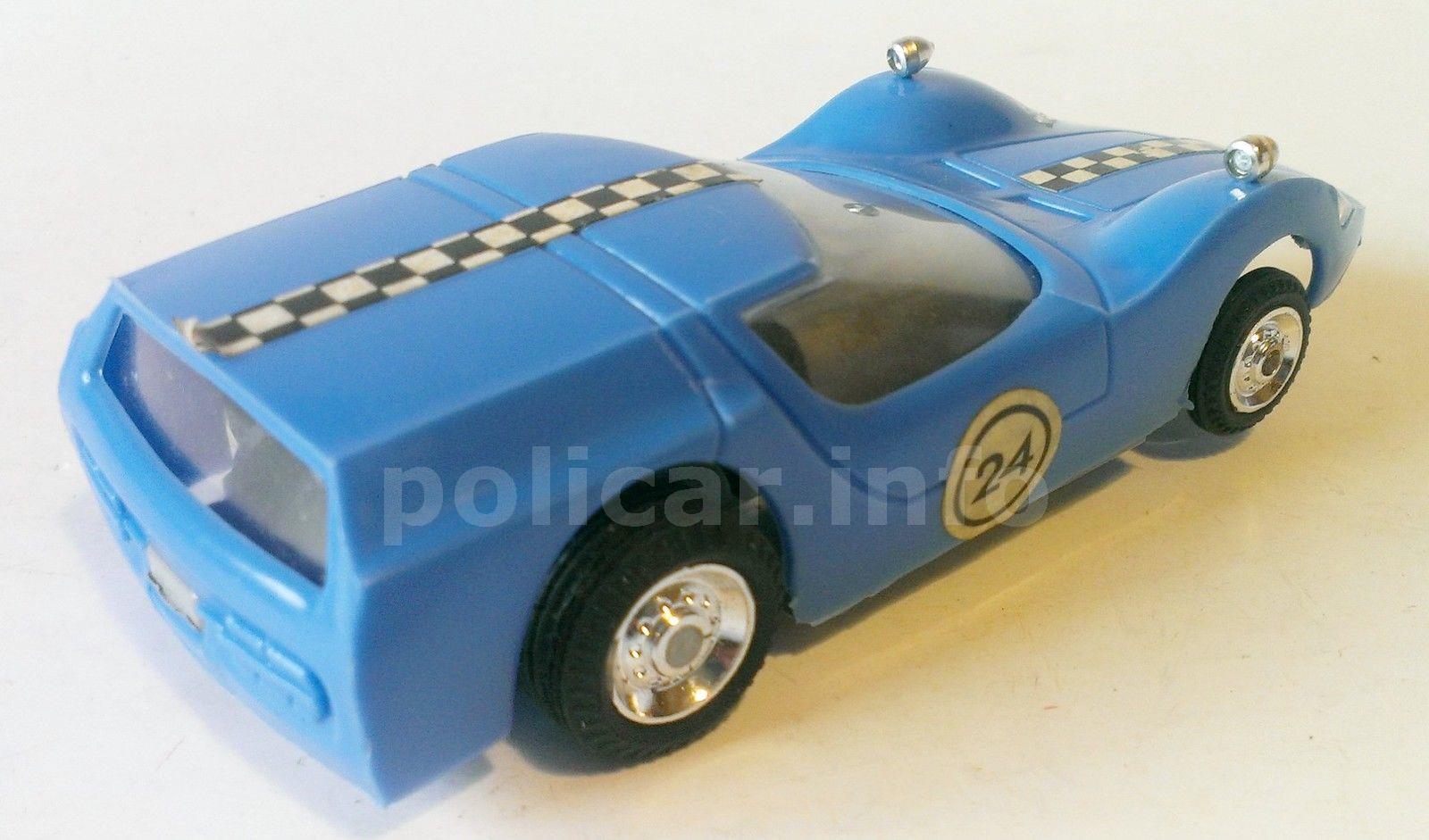 Alfa Romeo Osi Scarabeo (Poly 1/32 - 3201)