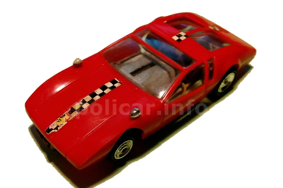 De Tomaso Mangusta (Poly 1/32 - 3202)