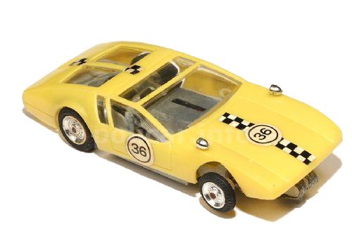 De Tomaso Mangusta (Poly 1/32 - 3202)