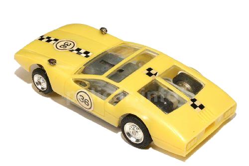 De Tomaso Mangusta (Poly 1/32 - 3202)