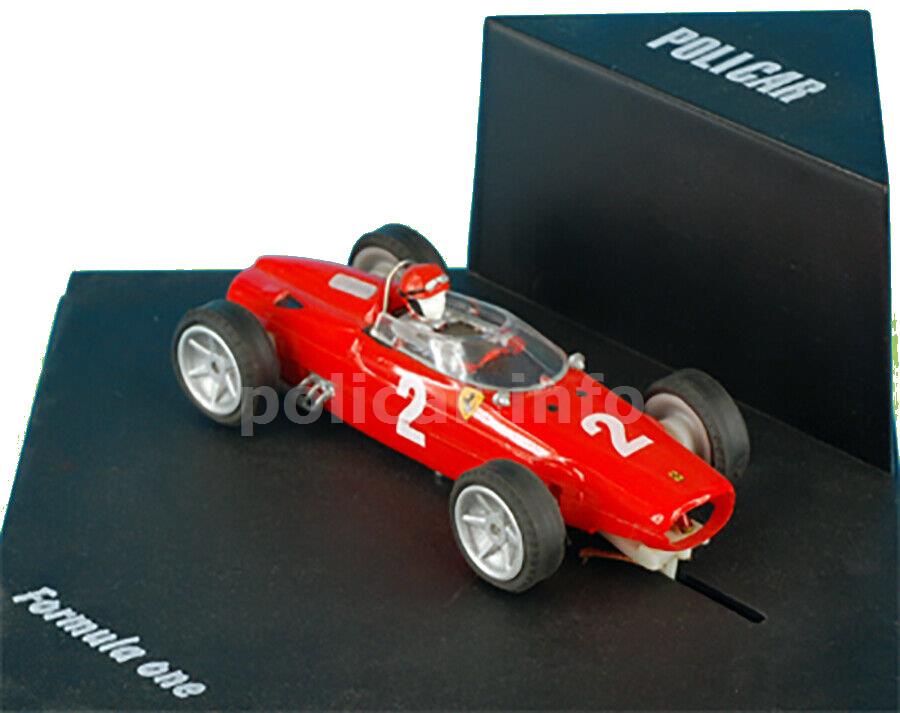 F1 Ferrari 156B (Policar by Proslot - PC008)