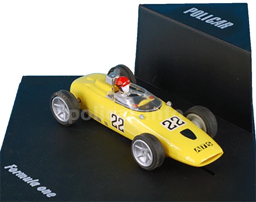 F1 ATS Replica (Policar by Proslot - PC009)