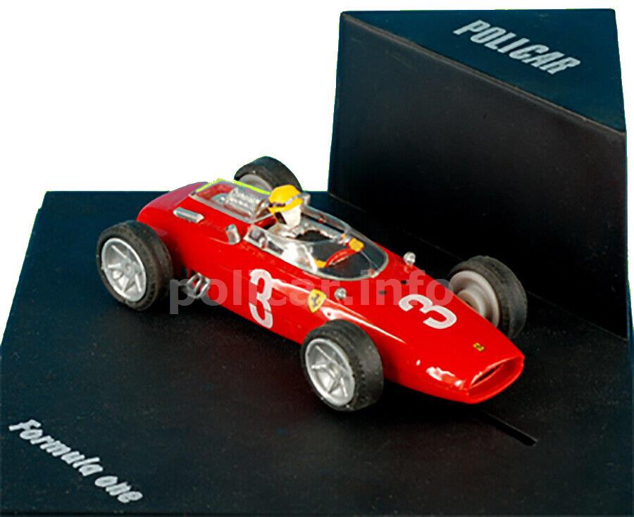F1 Ferrari 8V Replica (Policar by Proslot - PC014)